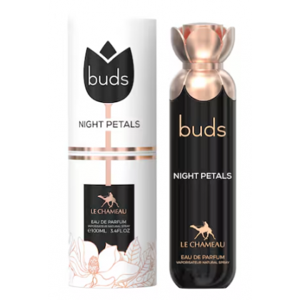 Buds Night Petal EDP By Emper For Men 100ml- عطر بودز نايت بيتالز من امبر للرجال سعة 100 مل