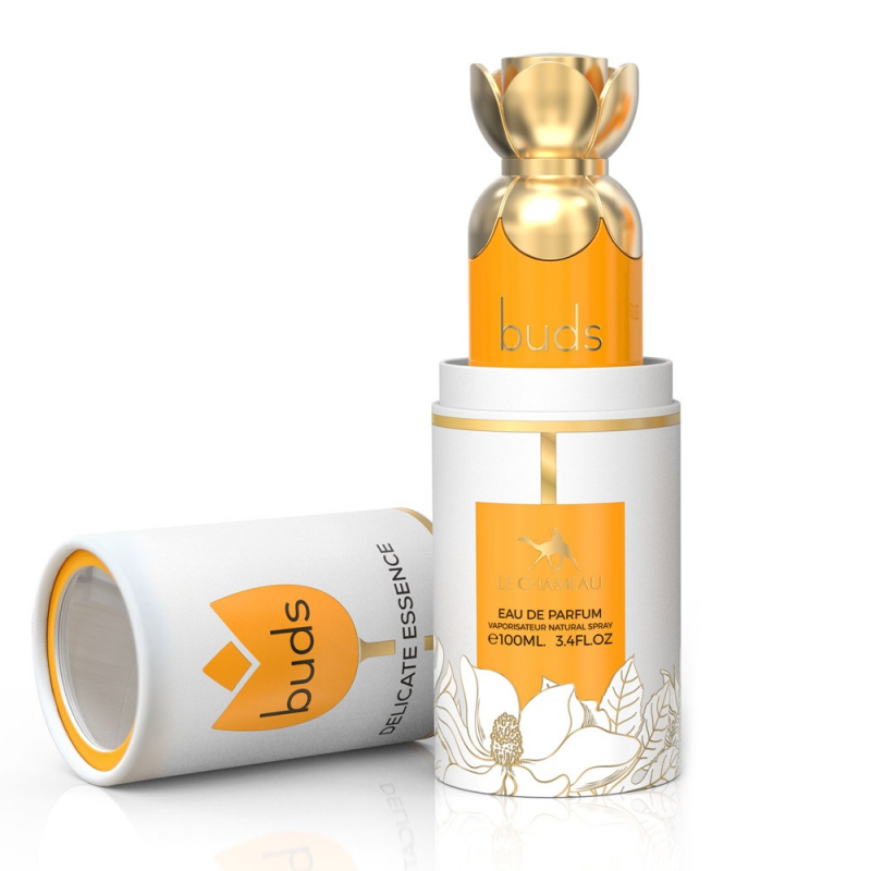Buds Delicate Essence EDP By Emper For Men 100ml- عطر بودز ديليكيت إيسنس من امبر للرجال سعة 100 مل