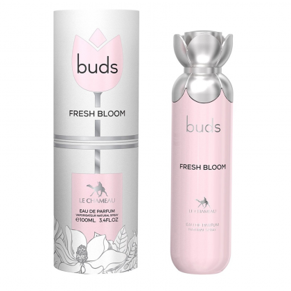 Buds Fresh Bloom EDP By Emper For Men 100ml- عطر بودز فريش بلوم من امبر للرجال سعة 100 مل