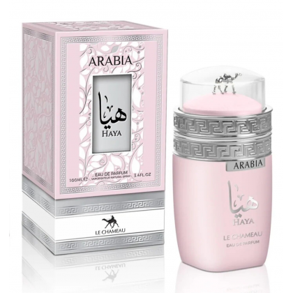 Arabia Haya EDP By Emper For Unisex 100ml- عطر هيا من امبر للجنسين سعة 100 مل