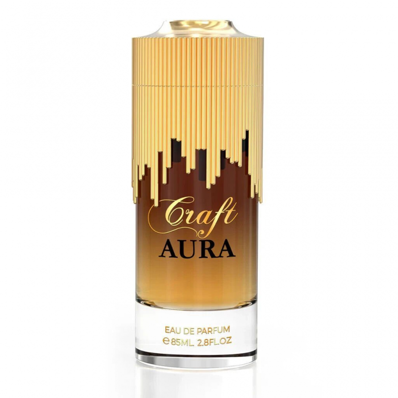 Craft Aura EDP By Le Chameau Emper For Women 100ml- عطر كرافت من امبر للنساء سعة 100 مل