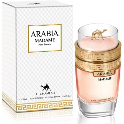 Arabia Madame EDP By Emper For Women 100ml- عطر ارابيا مداوم من امبر للنساء سعة 100 مل