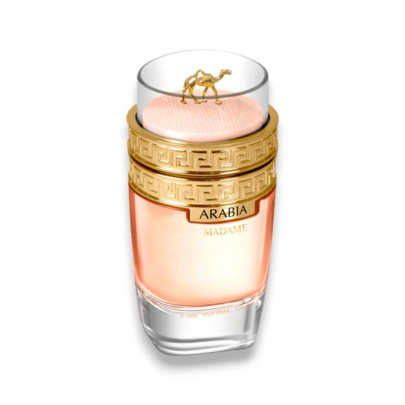 Arabia Madame EDP By Emper For Women 100ml- عطر ارابيا مداوم من امبر للنساء سعة 100 مل