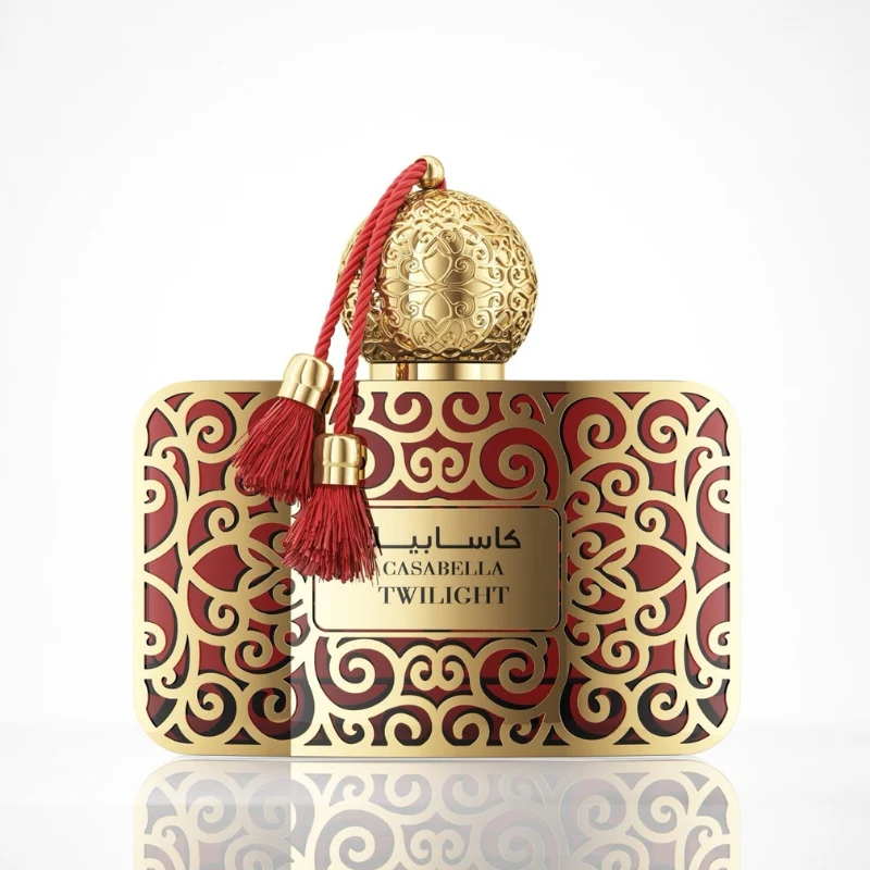 Casabella Twilight EDP By Le Chameau Emper For Women 100ml- عطر كازابيلا تويلايت من امبر للرجال سعة 100 مل