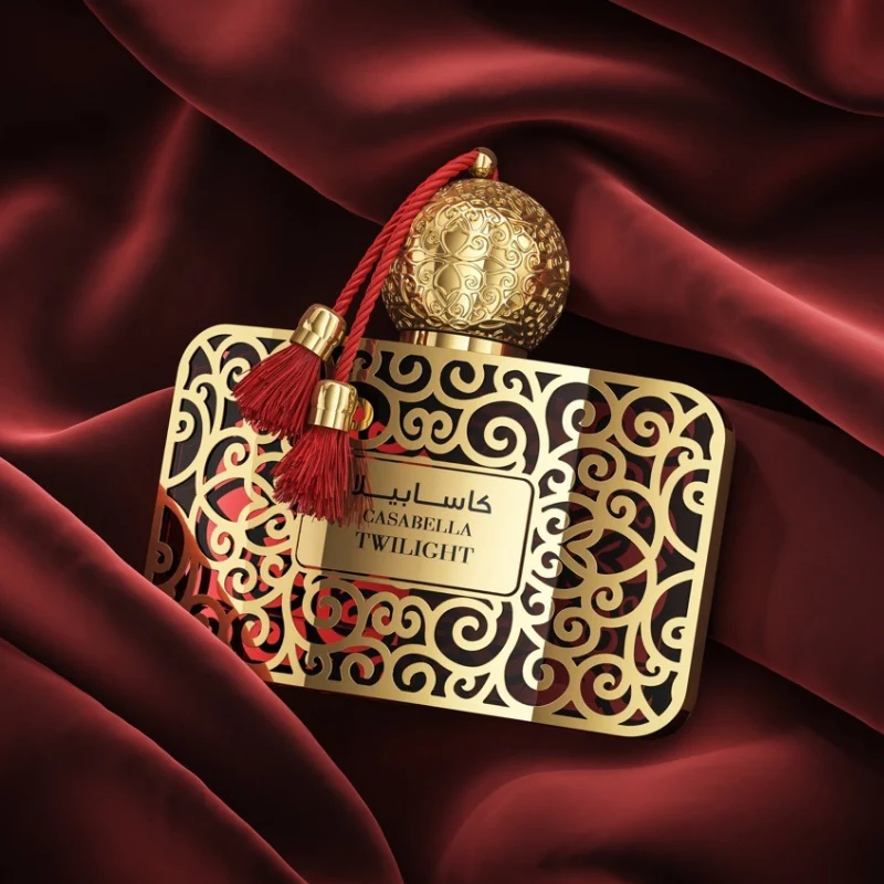 Casabella Twilight EDP By Le Chameau Emper For Women 100ml- عطر كازابيلا تويلايت من امبر للرجال سعة 100 مل