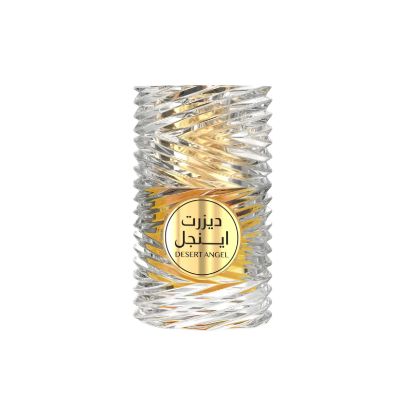 Desert Angel EDP By Le Chameau Emper For Men 100ml- عطر ديزرت آنجل من امبر للرجال سعة 100 مل