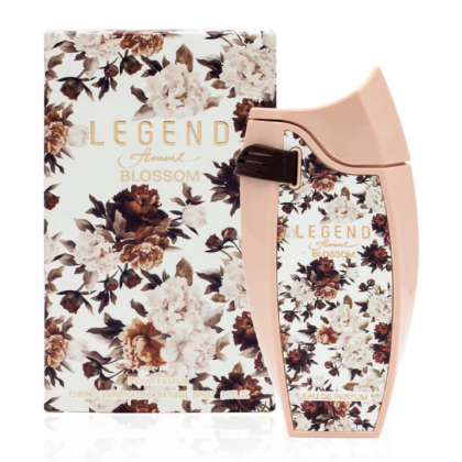 Legend Femme Blossom EDP By Emper For Women 100ml- عطر ليجند بلوزوم من امبر للنساء سعة 100 مل