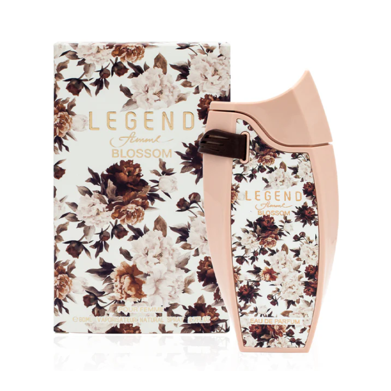 Legend Femme Blossom EDP By Emper For Women 100ml- عطر ليجند بلوزوم من امبر للنساء سعة 100 مل