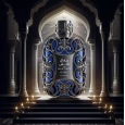 Regal Touch Le Bleu EDP By Le Chameau Emper For Men 100ml- عطر ذا ريجال تاتش لو بلو من امبر للرجال سعة 100 مل