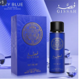 Gissah Sky Blue EDP By Gissah For Unisex 100ml- عطر قصة سكاي بلو من قصة للجنسين سعة 100 مل
