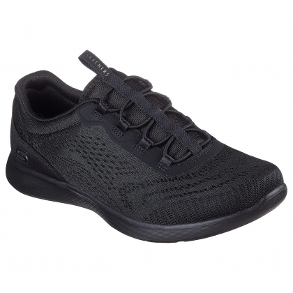 حذاء سكيتشرز فابور فوم لايت-راش للنساء لون أسود - Skechers Women's Vapor Foam Lite - Rush Shoes