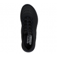 حذاء سكيتشرز فابور فوم لايت-راش للنساء لون أسود - Skechers Women's Vapor Foam Lite - Rush Shoes