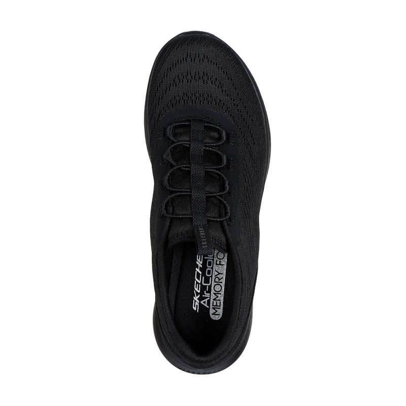 حذاء سكيتشرز فابور فوم لايت-راش للنساء لون أسود - Skechers Women's Vapor Foam Lite - Rush Shoes