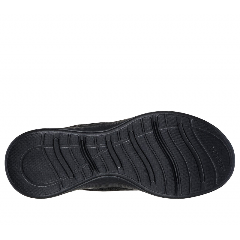 حذاء سكيتشرز فابور فوم لايت-راش للنساء لون أسود - Skechers Women's Vapor Foam Lite - Rush Shoes