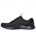 حذاء سكيتشرز فابور فوم لايت-راش للنساء لون أسود - Skechers Women's Vapor Foam Lite - Rush Shoes