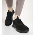 حذاء سكيتشرز فابور فوم لايت-راش للنساء لون أسود - Skechers Women's Vapor Foam Lite - Rush Shoes