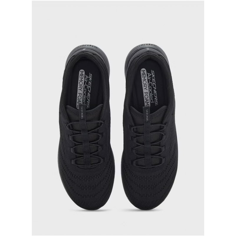 حذاء سكيتشرز فابور فوم لايت-راش للنساء لون أسود - Skechers Women's Vapor Foam Lite - Rush Shoes