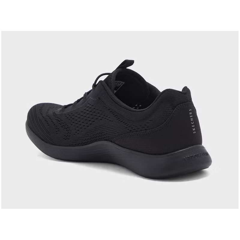 حذاء سكيتشرز فابور فوم لايت-راش للنساء لون أسود - Skechers Women's Vapor Foam Lite - Rush Shoes
