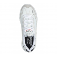 حذاء سكيتشرز دي لايتس- نيو هييت للنساء لون أبيض-Skechers Women's D'Lites - New Heat Shoes
