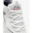 حذاء سكيتشرز دي لايتس- نيو هييت للنساء لون أبيض-Skechers Women's D'Lites - New Heat Shoes