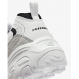 حذاء سكيتشرز دي لايتس- نيو هييت للنساء لون أبيض-Skechers Women's D'Lites - New Heat Shoes