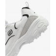 حذاء سكيتشرز دي لايتس- نيو هييت للنساء لون أبيض-Skechers Women's D'Lites - New Heat Shoes