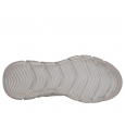 حذاء سكيتشرز بوبس سبورت بي فليكس للرجال لون بيج ونعل أبيض-Skechers Men's BOBS Sport B Flex - Chill Edge Shoes