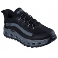 حذاء سكيتشرز سليب انس: جلايد ستيب ألت للرجال لون أسود ورمادي -Skechers Men's Slip-Ins Outdoor Glide-Step At Shoes