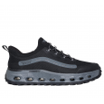 حذاء سكيتشرز سليب انس: جلايد ستيب ألت للرجال لون أسود ورمادي -Skechers Men's Slip-Ins Outdoor Glide-Step At Shoes