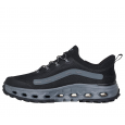 حذاء سكيتشرز سليب انس: جلايد ستيب ألت للرجال لون أسود ورمادي -Skechers Men's Slip-Ins Outdoor Glide-Step At Shoes
