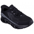 حذاء سكيتشرز سليب انس: جلايد ستيب للرجال لون أسود-Skechers Men's Slip-ins: Glide-Step Shoes