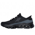 حذاء سكيتشرز سليب انس: جلايد ستيب للرجال لون أسود-Skechers Men's Slip-ins: Glide-Step Shoes