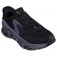 حذاء سكيتشرز سليب انس: جلايد ستيب ألتوس للرجال لون أسود-Skechers Men's Slip-ins: Glide-Step Altus Shoes