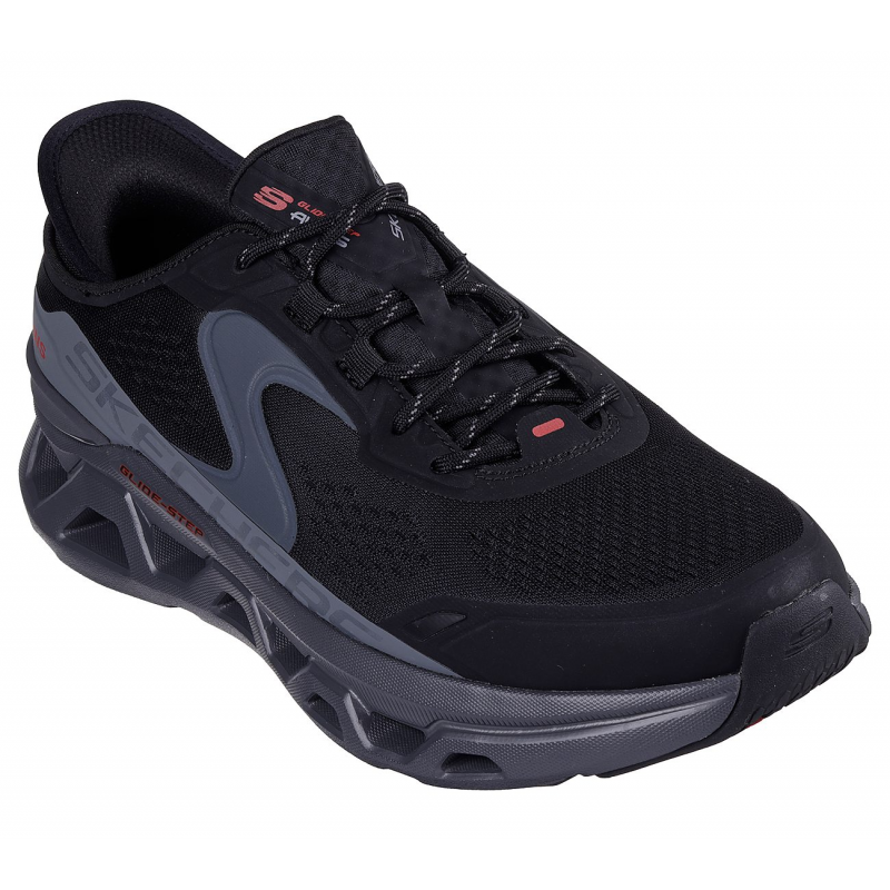 حذاء سكيتشرز سليب انس: جلايد ستيب ألتوس للرجال لون أسود-Skechers Men's Slip-ins: Glide-Step Altus Shoes