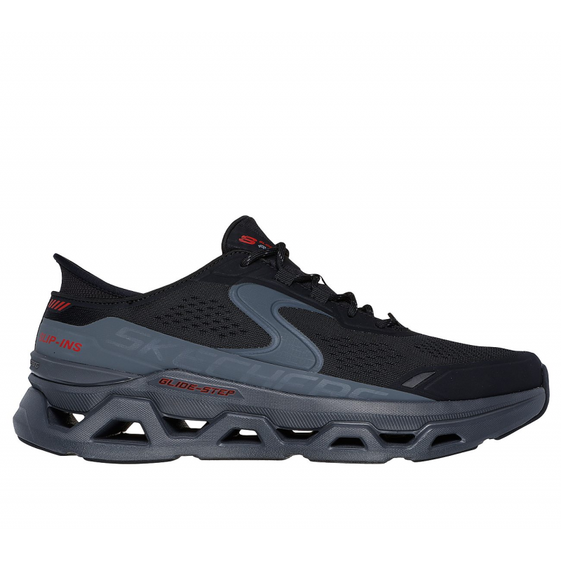 حذاء سكيتشرز سليب انس: جلايد ستيب ألتوس للرجال لون أسود-Skechers Men's Slip-ins: Glide-Step Altus Shoes