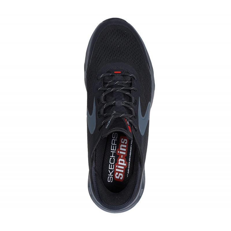 حذاء سكيتشرز سليب انس: جلايد ستيب ألتوس للرجال لون أسود-Skechers Men's Slip-ins: Glide-Step Altus Shoes