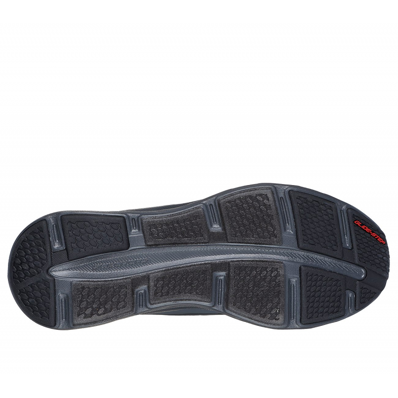 حذاء سكيتشرز سليب انس: جلايد ستيب ألتوس للرجال لون أسود-Skechers Men's Slip-ins: Glide-Step Altus Shoes