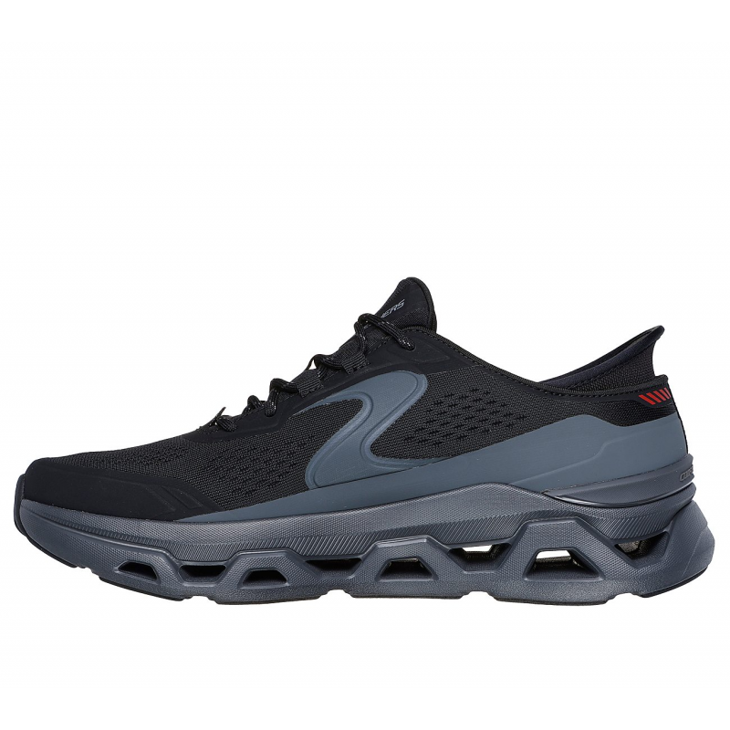 حذاء سكيتشرز سليب انس: جلايد ستيب ألتوس للرجال لون أسود-Skechers Men's Slip-ins: Glide-Step Altus Shoes