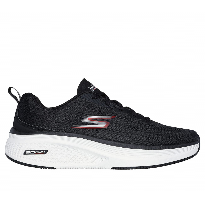 حذاء سكيتشرز جو رن ايليفيت 2.0- فلويد موشن للرجال لون أسود ونعل ابيض-Skechers Men's GOrun Elevate 2.0 - Fluid Motion Shoes
