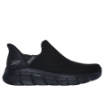 حذاء سكيتشرز بوبس سبورت بي فليكس للرجال لون أسود-Skechers Men's BOBS Sport B Flex - Chill Edge Shoes