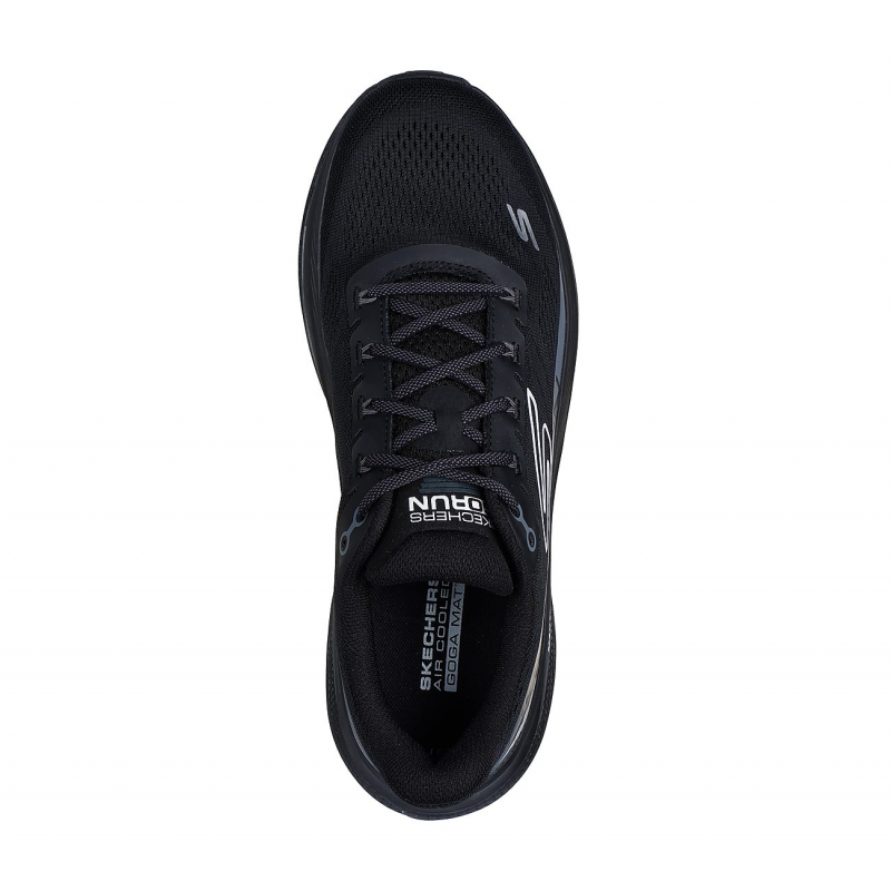 حذاء سكيتشرز ماكس كوشينينغ للرجال لون أسود-Skechers Men's Max Cushioning Propulsion Shoes