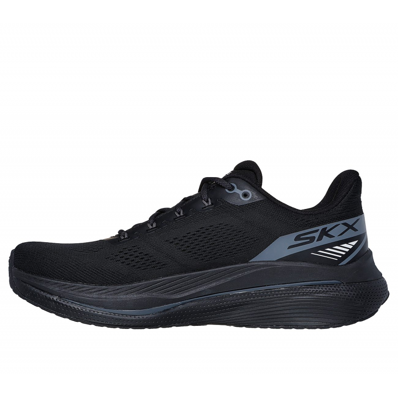 حذاء سكيتشرز ماكس كوشينينغ للرجال لون أسود-Skechers Men's Max Cushioning Propulsion Shoes