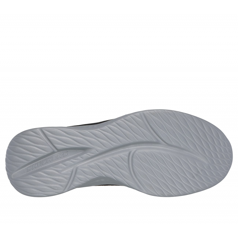 حذاء سكيتشرز سليب انس سلاد للرجال لون أسود-Skechers Men's Slip Ins Slade Shoes