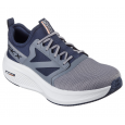 حذاء سكيتشرز جو رن ايليفيت 2.0- جت سويب للرجال لون رمادي وكحلي-Skechers Men's GOrun Elevate 2.0 - Jetsweep Shoes