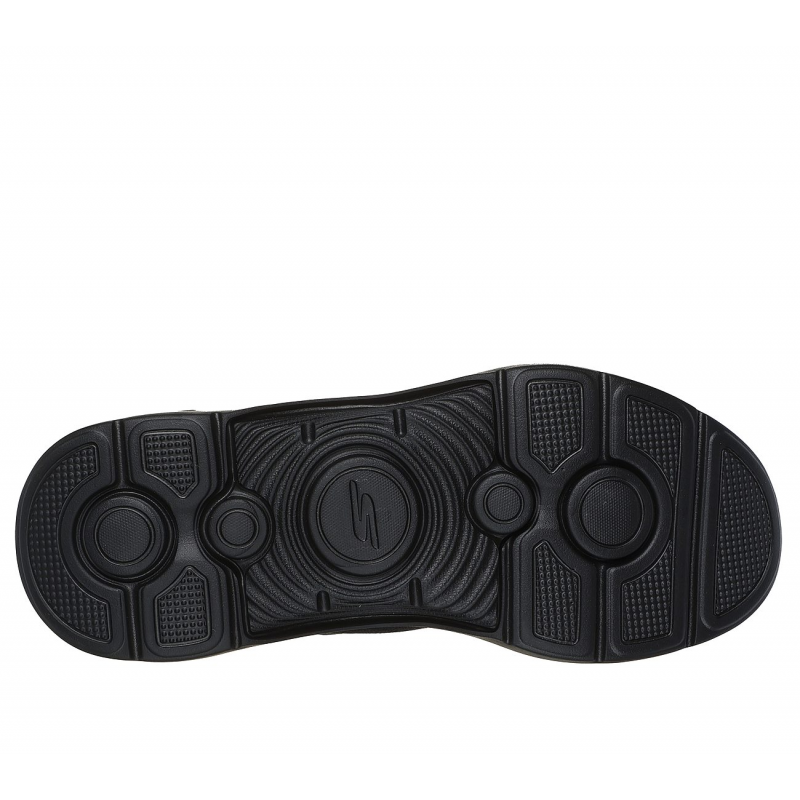 حذاء سكيتشرز سليب انس: جو ووك ارتش فيت 2.0 للرجال لون أسود-Skechers Men's Slip-ins: GO WALK Arch Fit 2.0 - Simplicity 2 Shoes