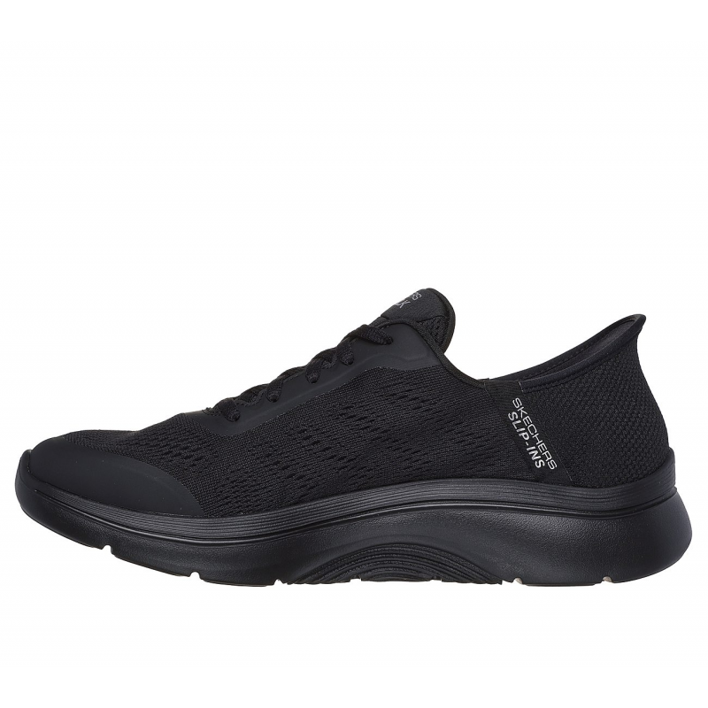 حذاء سكيتشرز سليب انس: جو ووك ارتش فيت 2.0 للرجال لون أسود-Skechers Men's Slip-ins: GO WALK Arch Fit 2.0 - Simplicity 2 Shoes