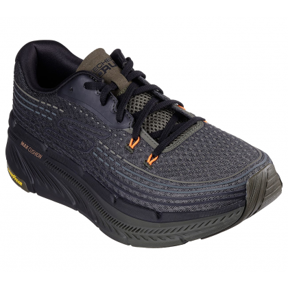 حذاء سكيتشرز ماكس كوشينينغ للرجال لون زيتي - Skechers Men's Max Cushioning Premier 2.0 - Vivid Shoes