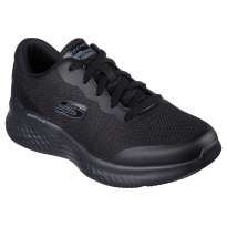 حذاء سكيتشرز سكتش-لايت برو كلير رش للرجال لون أسود-Skechers Men's Skech-Lite Pro - Clear Rush Shoes