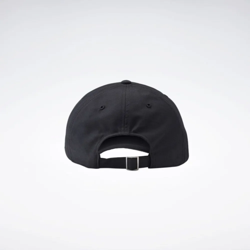 Reebok Unisex' Training Essentials Badge Cap-Black