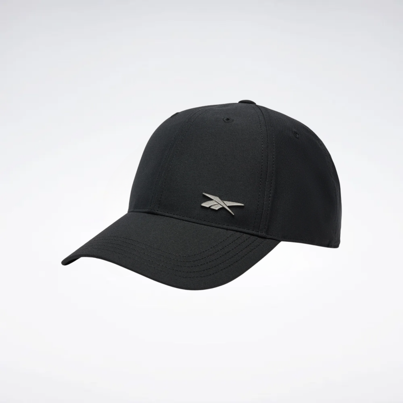 Reebok Unisex' Training Essentials Badge Cap-Black